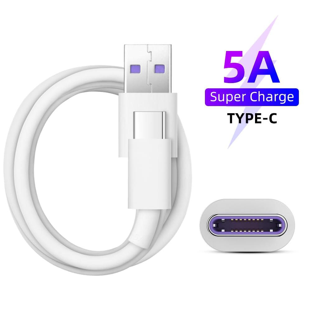 Caricabatterie 100w Honor 100W SuperCharge Caricabatterie Per HONOR 200 Pro 200 Lite Honor Magic 7 Pro - Foto 2