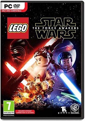 LEGO Star Wars: The Force Awakens (PC DVD)