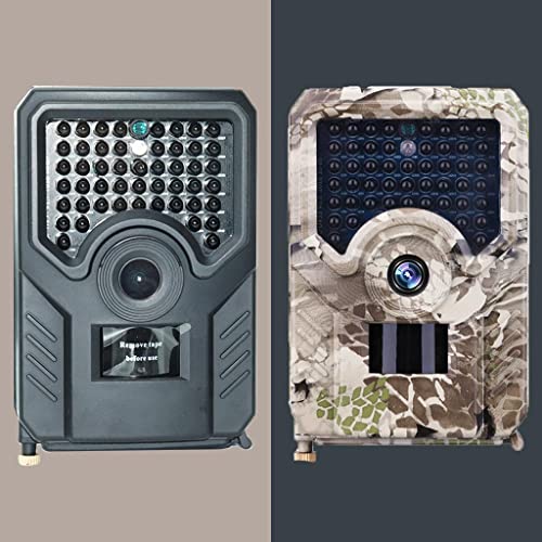 Image of 12MP Hunting Trail Camera Waterproof Wildlife Night Vision Cam Camouflage