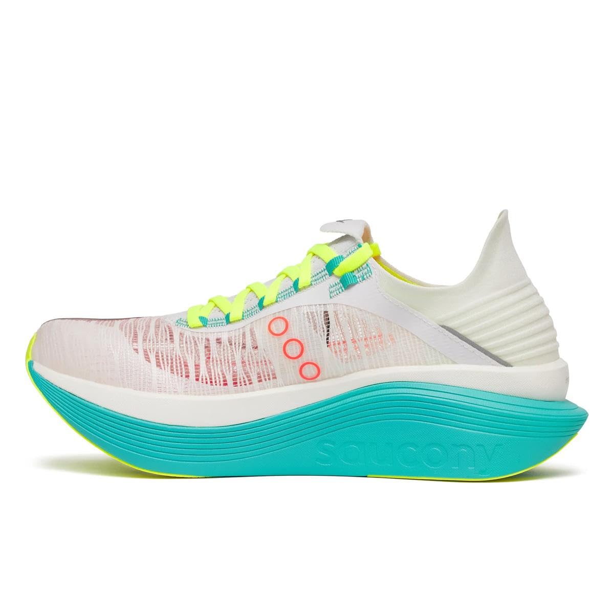 Saucony S30994-97 Endorphin Elite 2 Blanc/Mutant