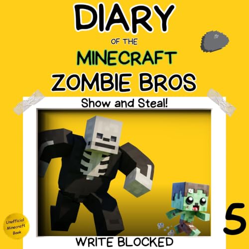 Show and Steal! cover art