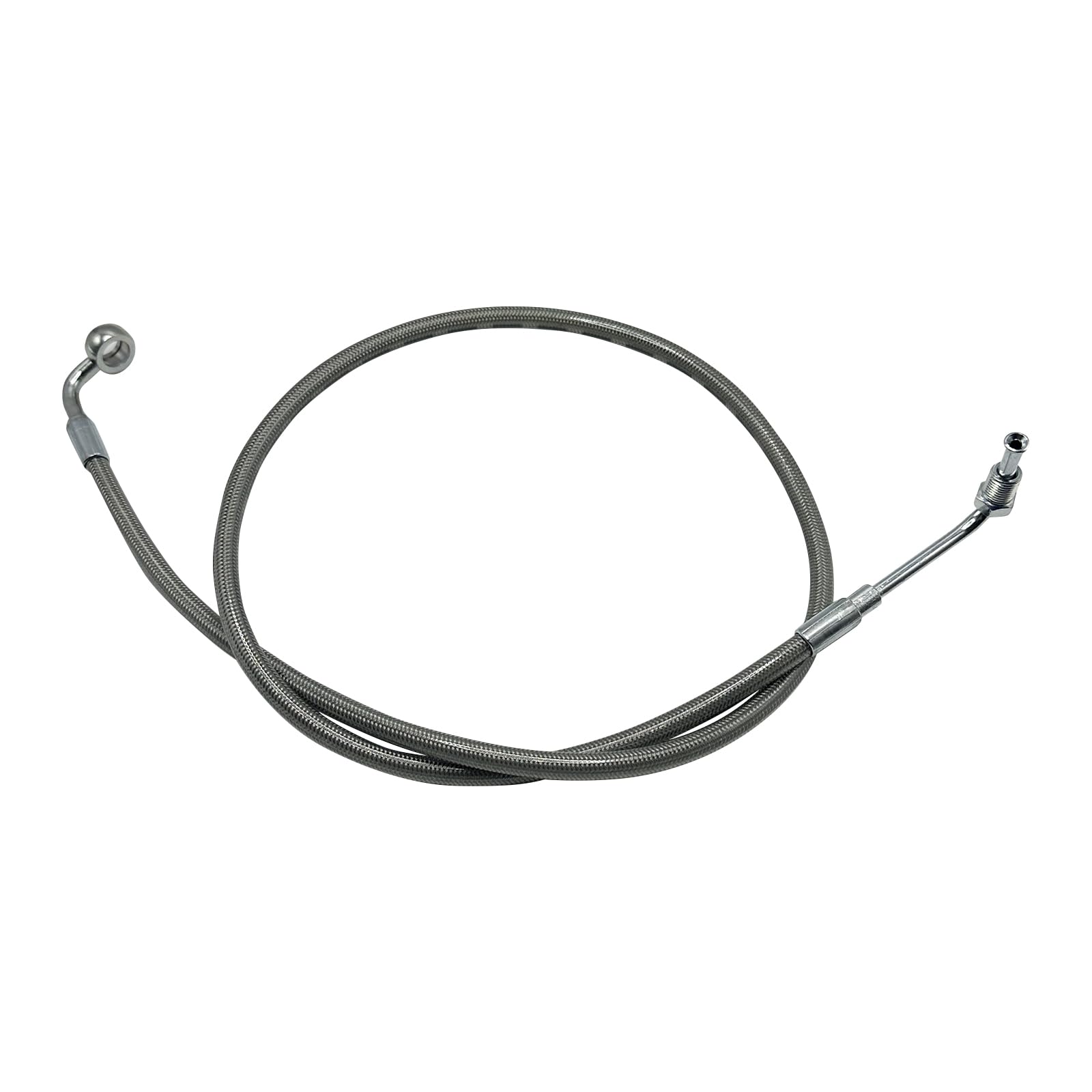 Amazon.com: 1910766 2202709 1910429 Rear Brake Hose Line for