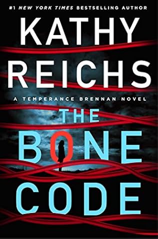 The Bone Code Temperance Brennan Book 20 By Kathy Reichs