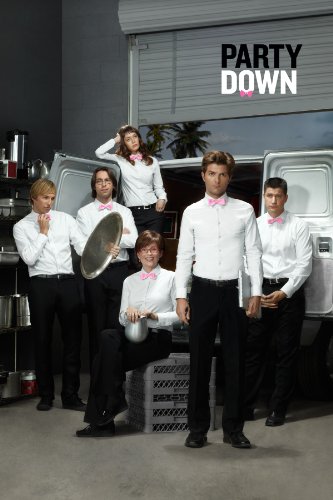 Party Down: Season 2 für 16,07 EUR bei amazon.de Bild: Party Down: Season 2 für 16,07 EUR bei amazon.de