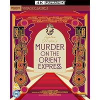 Murder on the Orient Express