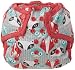 Rumparooz Newborn Cloth Diaper Cover Snap, Clyde