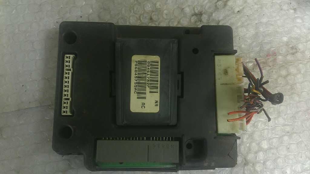 Body Control BCM Fits 03-06 Stratus Sebring P04602379AP 04602379AP