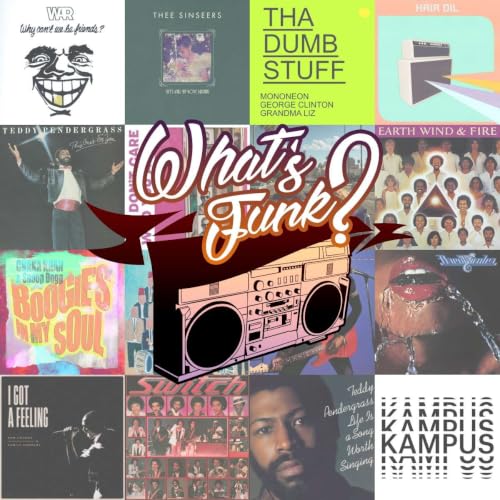 What&rsquo;s Funk? 19.06.2026 - We Like To Party...Come On