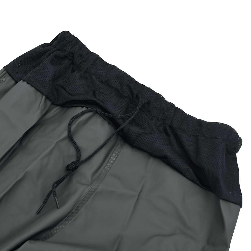 vidaXL Cuissardes Cuissardes de pêche Cuissardes avec Bottes