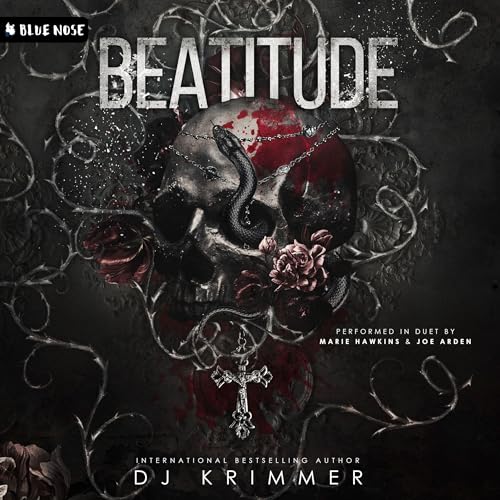 Beatitude cover art