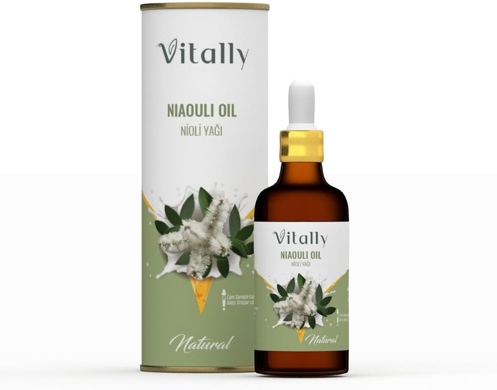 Nioli Yağı 20 ml