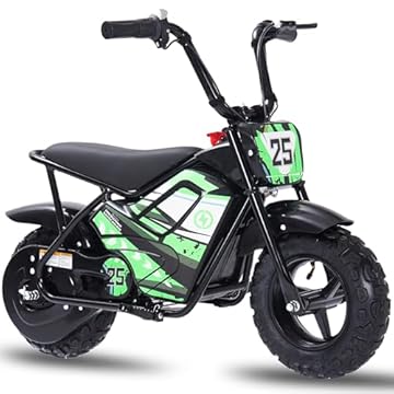 mopeds for 10 year olds