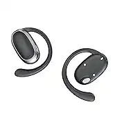 156 Languages Real-Time Translation Earbuds, 0.5s Instant AI Voice Translator with 60H Playtime, Open-Ear Bluetooth Headphones, Zero Subscription Fee for Business, Travel & Learning