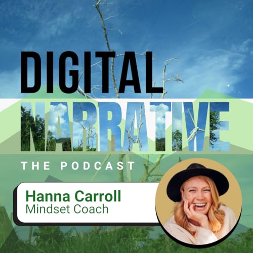 Hanna Carroll on BLOCKS - Instagram Live Podcast Intro Podcast Por arte de portada