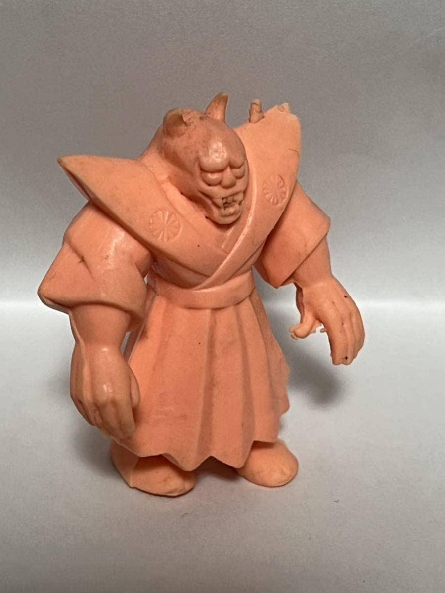 Amazon.co.jp: キン肉マン キン消し 募集超人 応募超人 マンモス