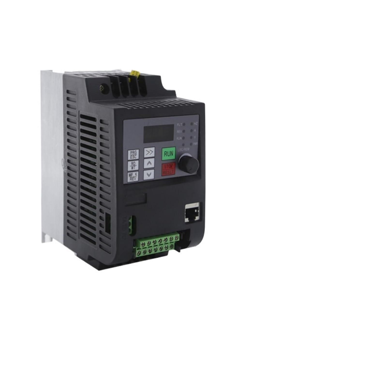 Frequenzumrichter 220 V/380 V 4 kW/5,5 kW/7,5 kW VFD Frequenzumrichter VFD/Wechselrichter mit 1 PS oder 3 PS Eingang und 3 PS Ausgang Frequenzumrichter for Motor(10HP 11kw,1ph220V)