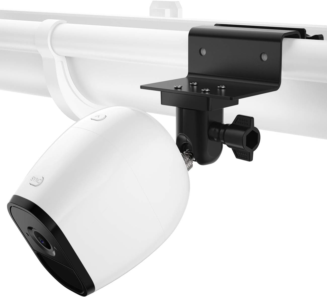 Support Pour Caméra Arlo - Fixation Gouttière Réglable Pour Arlo Pro, Ultra Et HD