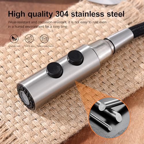 Tioriy Metal Kitchen Faucet Head Replacement thumb #1