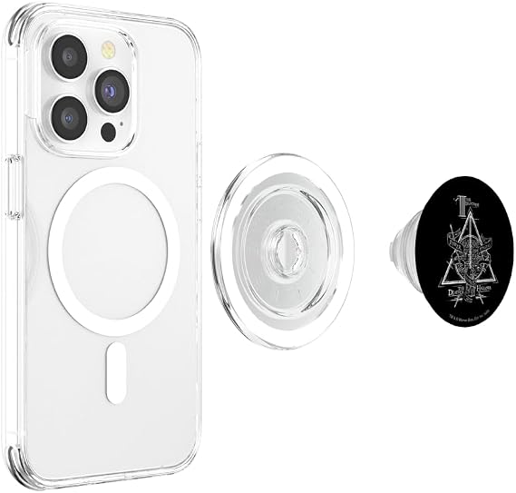 هاري بوتر الأخوة: مقدسات الموت PopSockets PopGrip لـ MagSafe