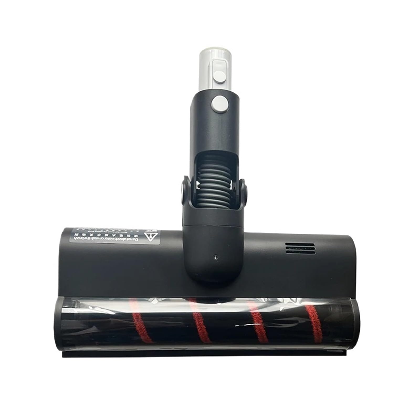 UKDNAEUF Original Electric LED Floor Brush Head Accessories. Compatible for Roidmi F8E F8 F8 Pro NEX Vacuum Cleaner Accessories, ooqiang8920
