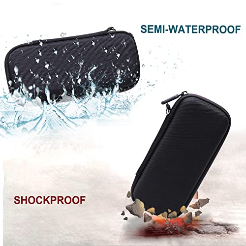 Ltgem Eva Case For Compatible With Anker 622 623Magnetic Battery And Apple Magsafe Battery Pack, Power Bank Storage Holder For Anker And Iphone Usb C Charger #TOP6