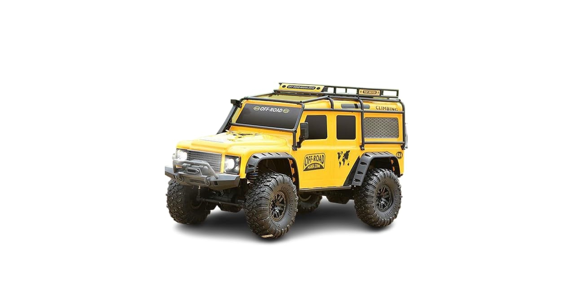 Amazon.co.jp: ラジコンカー オフロード ラジコン クローラー