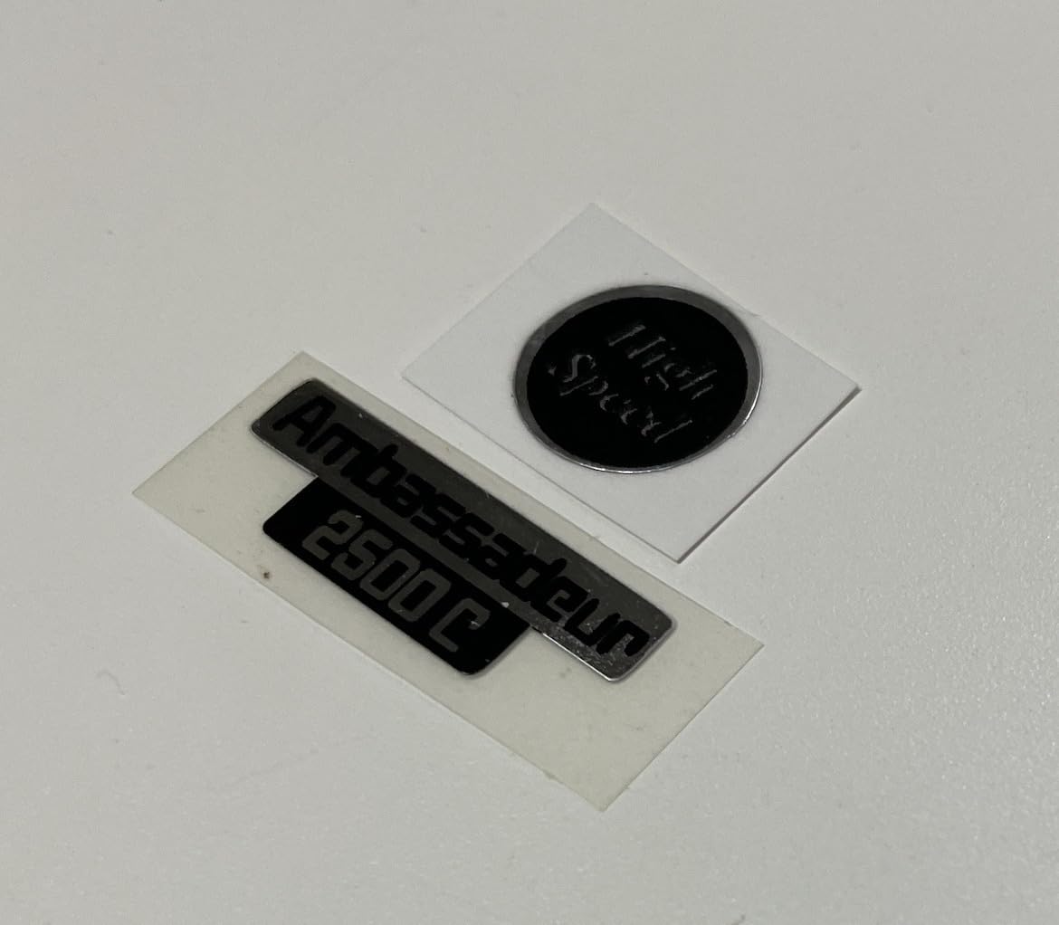 Amazon.co.jp: ABU アンバサダー 2500C ステッカー セット アブ シール