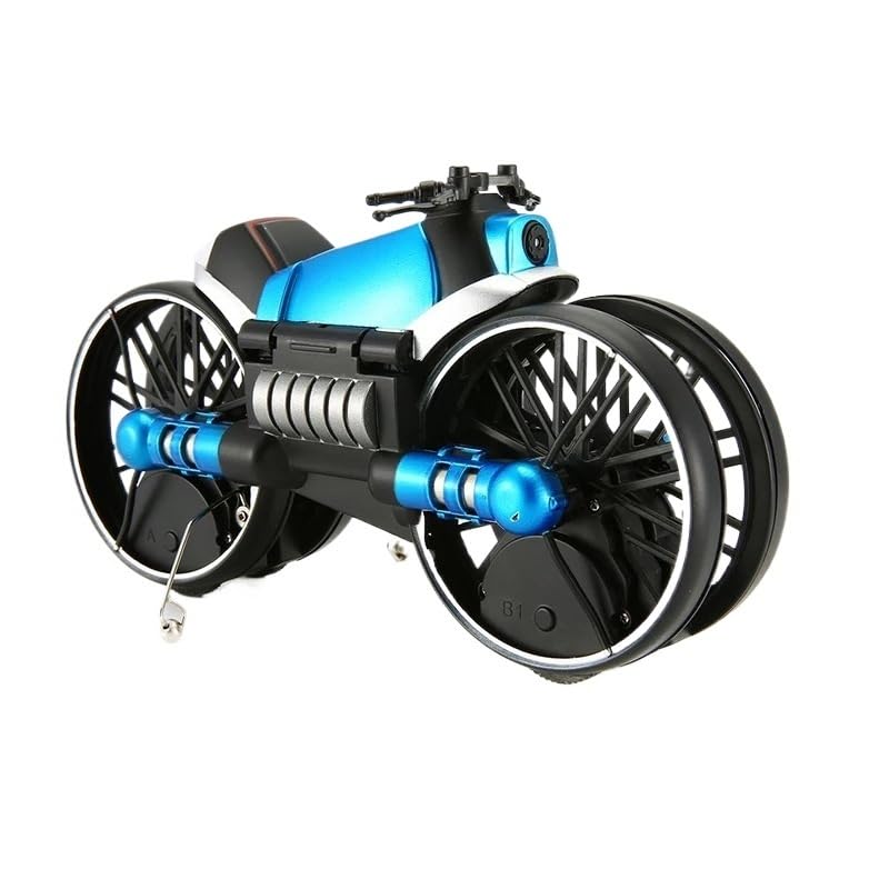 Moto Deformazione Drone RC 2.4G 2in1 Giocattolo