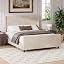 Cream@wingback/