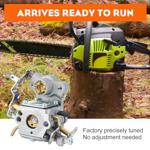 image for Hipa 545070601 PP4218A Carburetor for Poulan P3314 P3816 P4018 P3416 P