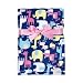Baby Gear Plush Velboa Ultra Soft Baby Girls Blanket 30 x 40, Safari Girl