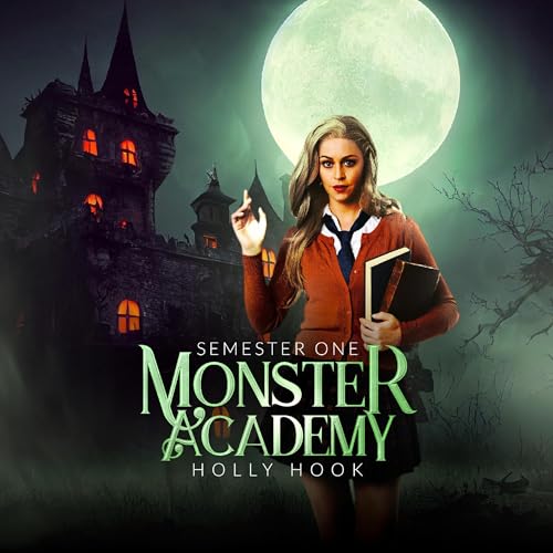 Monster Academy: Semester One by Holly Hook episode artwork