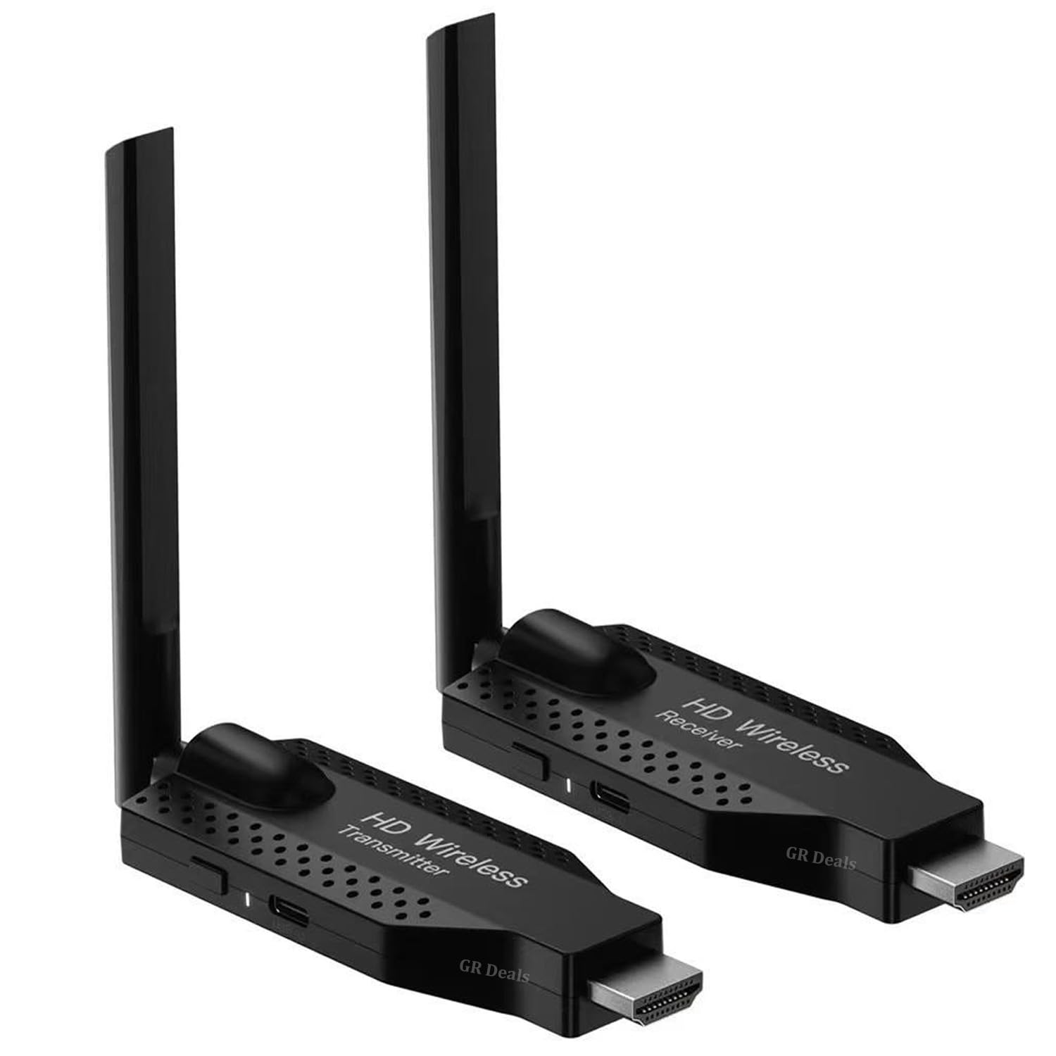GR Deals 50M / 100M /150M Wireless HDMI Extender Transmitter and Receiver (50m 1080P Full HD HDMI Wireless Extender)-image-9