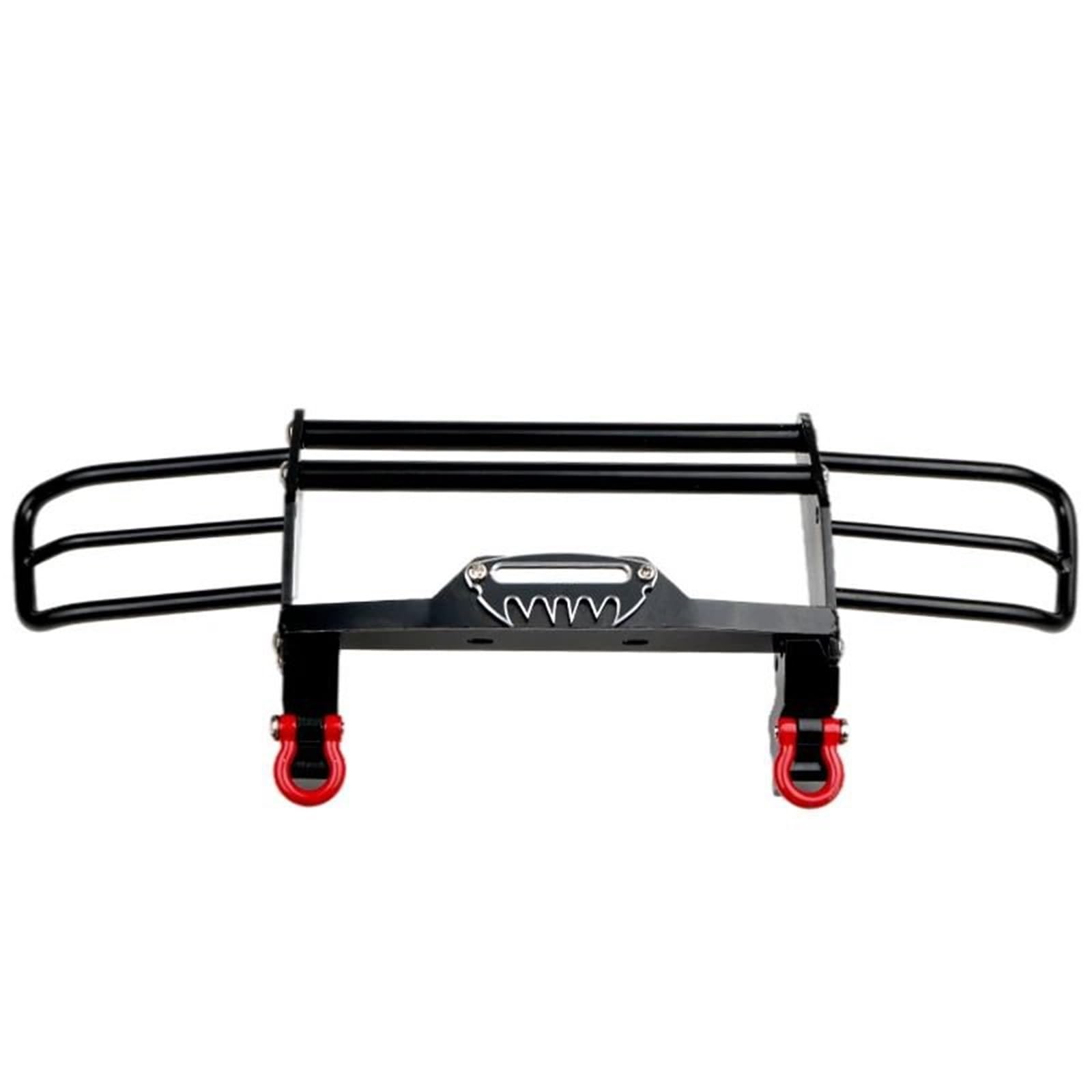 Per Traxxas Per TRX4 2021 Per Bronco 1/10 In Lega Paraurti Anteriore RC Crawler Auto Aggiornamenti Parti Accessori Off Road Veicoli Camion
