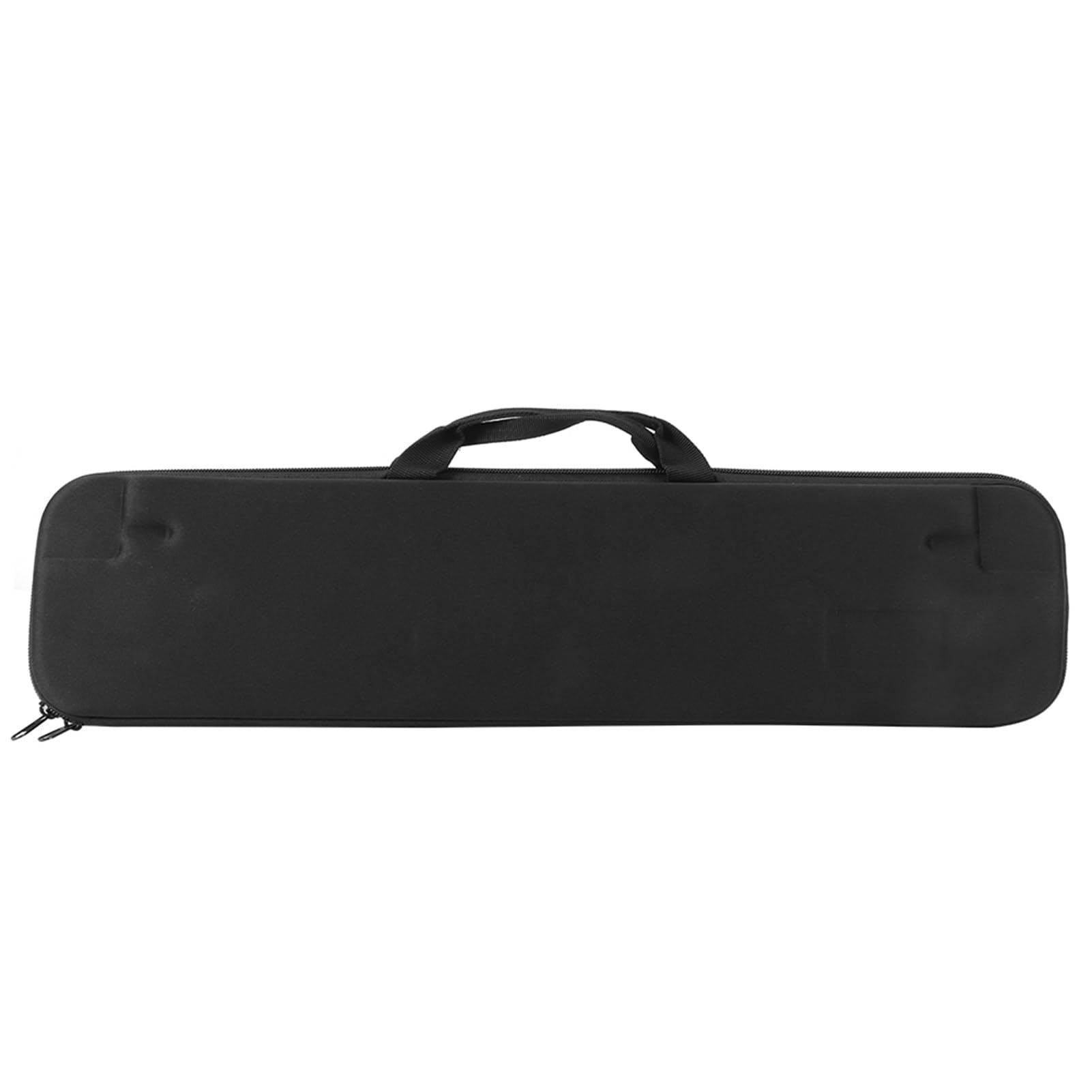 Melodica 37-Tasten-Blasmusikinstrument, geeignet für Anfänger-Übungstasche F37s (Schwarz)