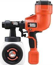 BLACK+DECKER Hand Held Paint Sprayer