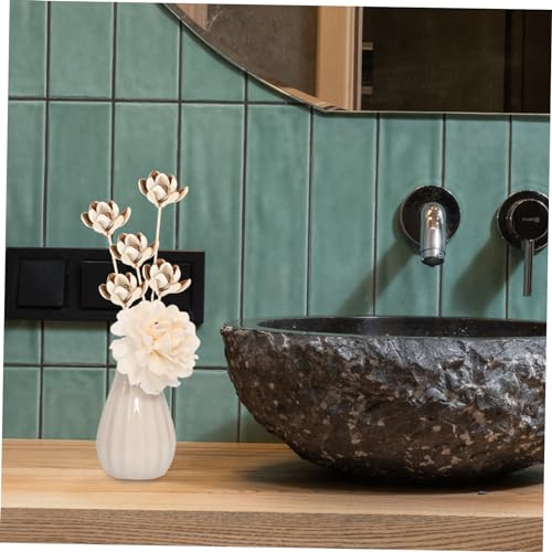 Set 5 piezas de varillas aromáticas decorativas para ambiente miniatura 4