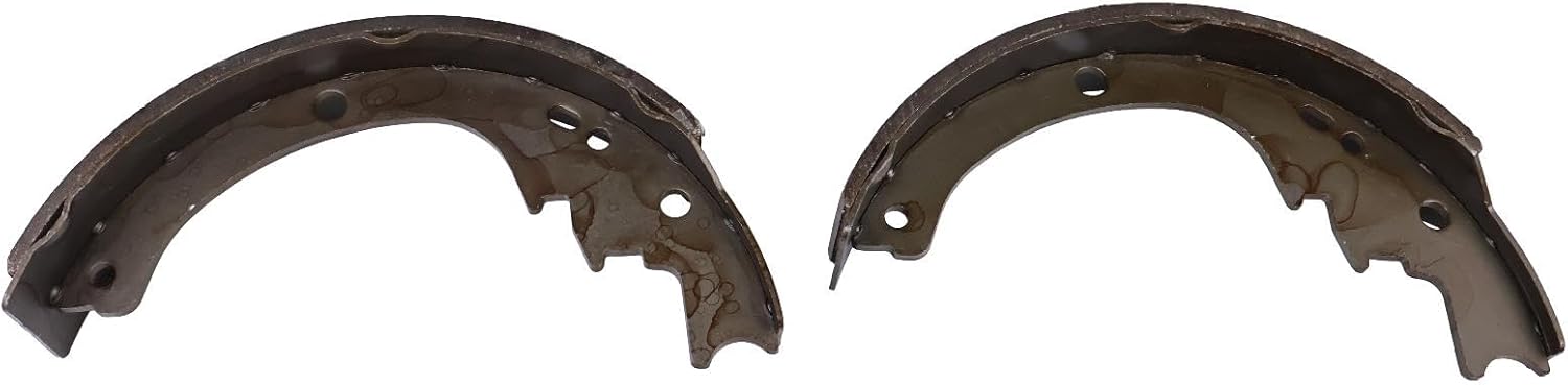Brake Shoes 47405-23600-71 47401-33240-71 Compatible with Toyota Forklift