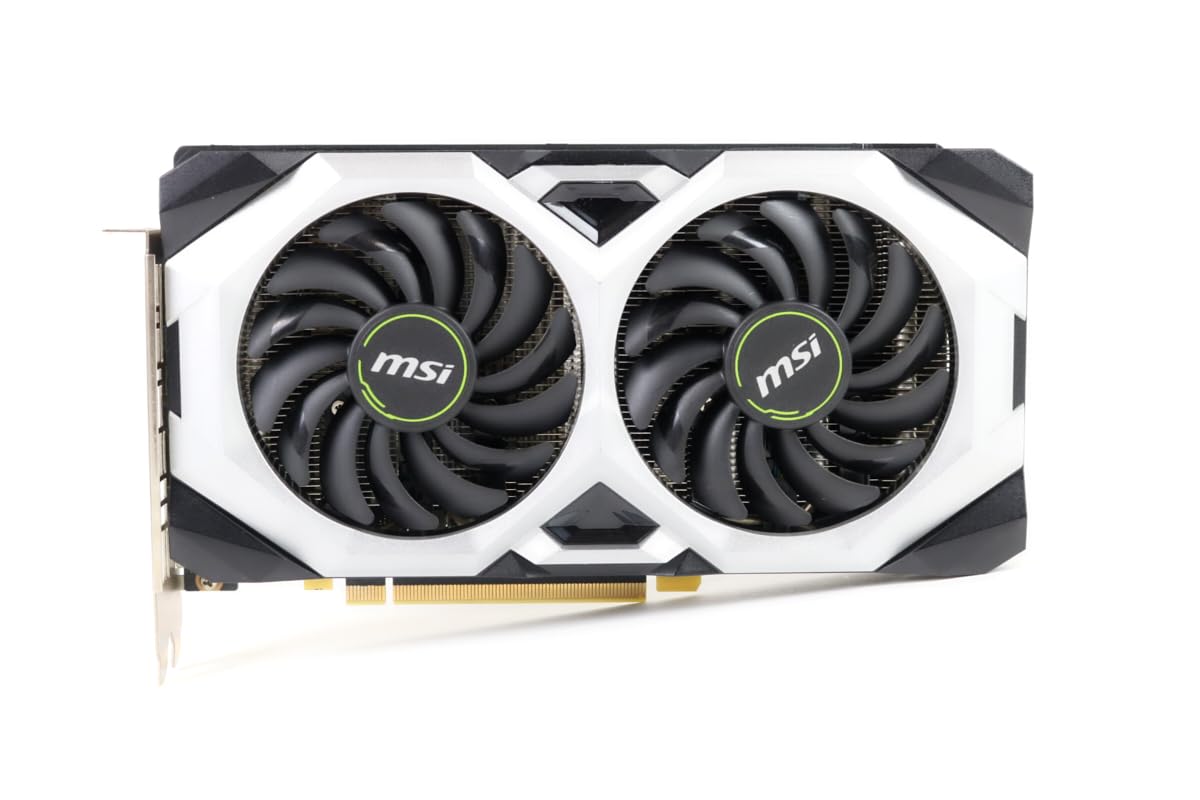 Amazon | MSI GAMING GeForce RTX 2060 6GB GDRR6 192-bit HDMI/DP