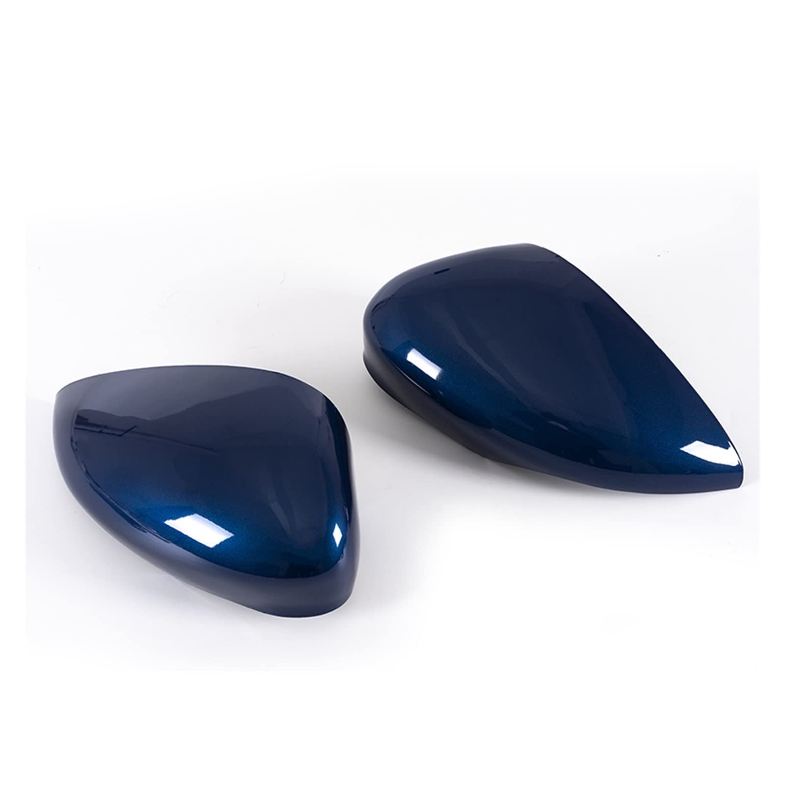 Calotta Specchietto Retrovisore Per Ford Fiesta MK7 E B-Max - Bianco, Lato Destro - Foto 3