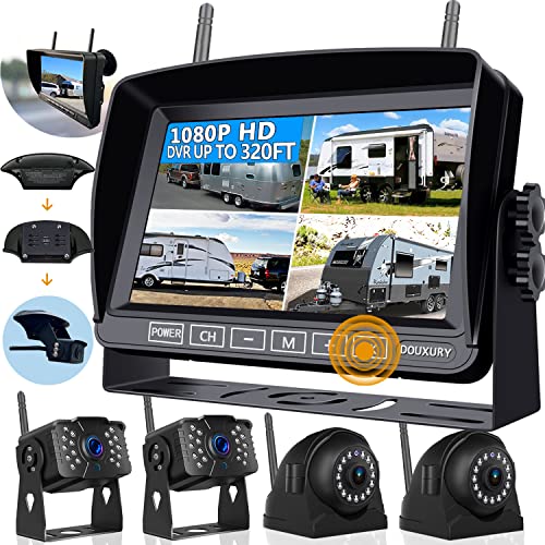 Top 10 Best Semi Truck Camera System Reviews & Buying Guide Katynel