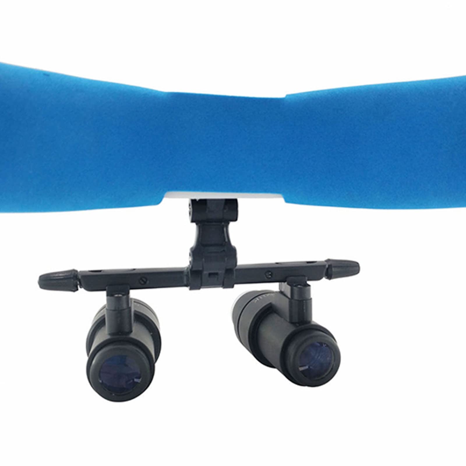Lupas binoculares Gafas Lupa con diadema 4X 6X dentales quirúrgicas