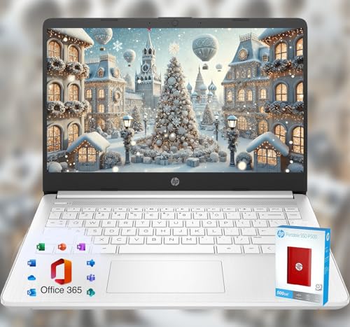 HP 14 m[gp\R ? Vw Microsoft 365 ? 4RAIntel CPU ? 32GB RAM ? 1600GB Xg[W (64GB I{[h + 512GB P500 |[^u SSD + 1TB OneDrive)