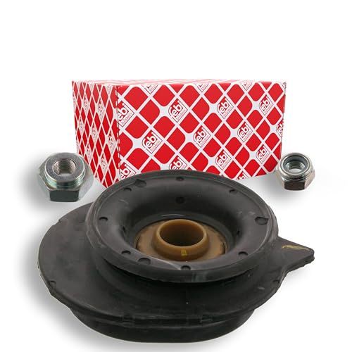 febi bilstein 37583 Federbeinstützlager mit Anbaumaterial, 1 Stück