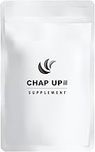 CHAPUP Supplement (Contains Saw Palm Extract), 120 Tablets x 1 Bag, Saw Palmetto Supplement, Zinc Supplement, Supplement, Broccoli Sprout