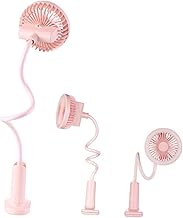 Generic Mini Ventilador Com Clipe Ventilador De Resfriamento Portátil Ventiladores Para Casa Mini Ventilador Com Clipe Ventilador De Mesa Ventiladores USB Ventiladores Portáteis