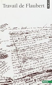 Pocket Book Travail de Flaubert (Points) (French Edition) [French] Book