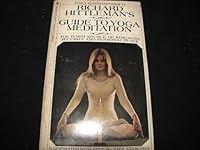 Richard Hittleman's Guide to Yoga Meditation 055310912X Book Cover