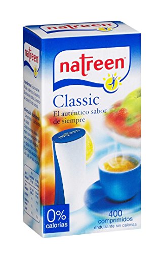 Natreen Edulcorante Comprimidos - 400 Comprimidos