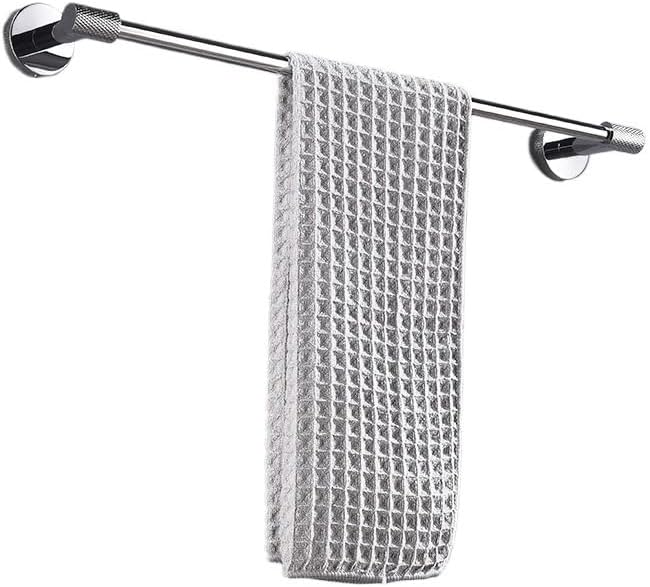 Glossy Rose Gold Chrome Bathroom Accessories Set Wall Mounted Hand Towel Holder Toilet Roll Holder Bathrobe Hook Hanger(PC-4 piece Set)